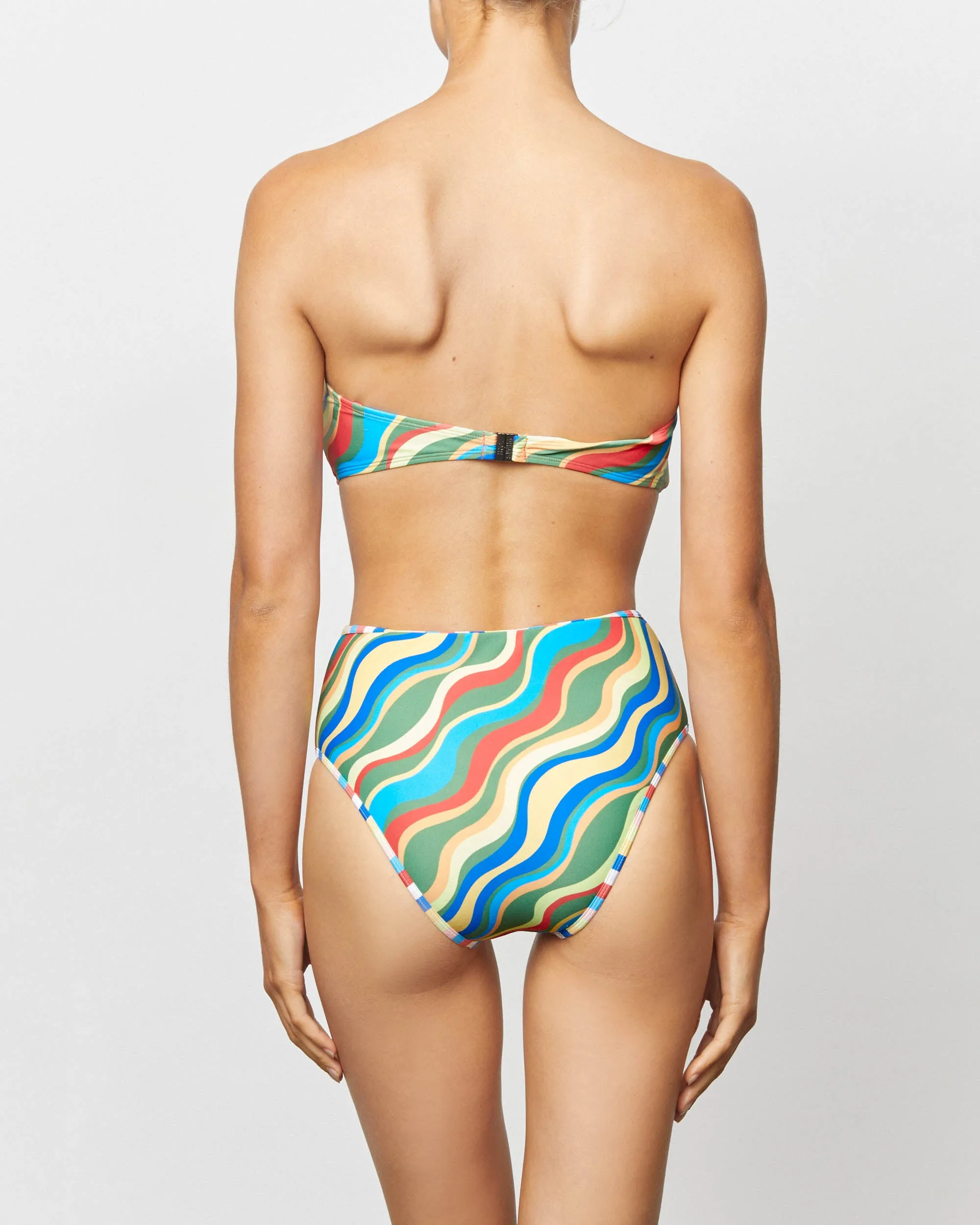 The Knot Bandeau - Carnival