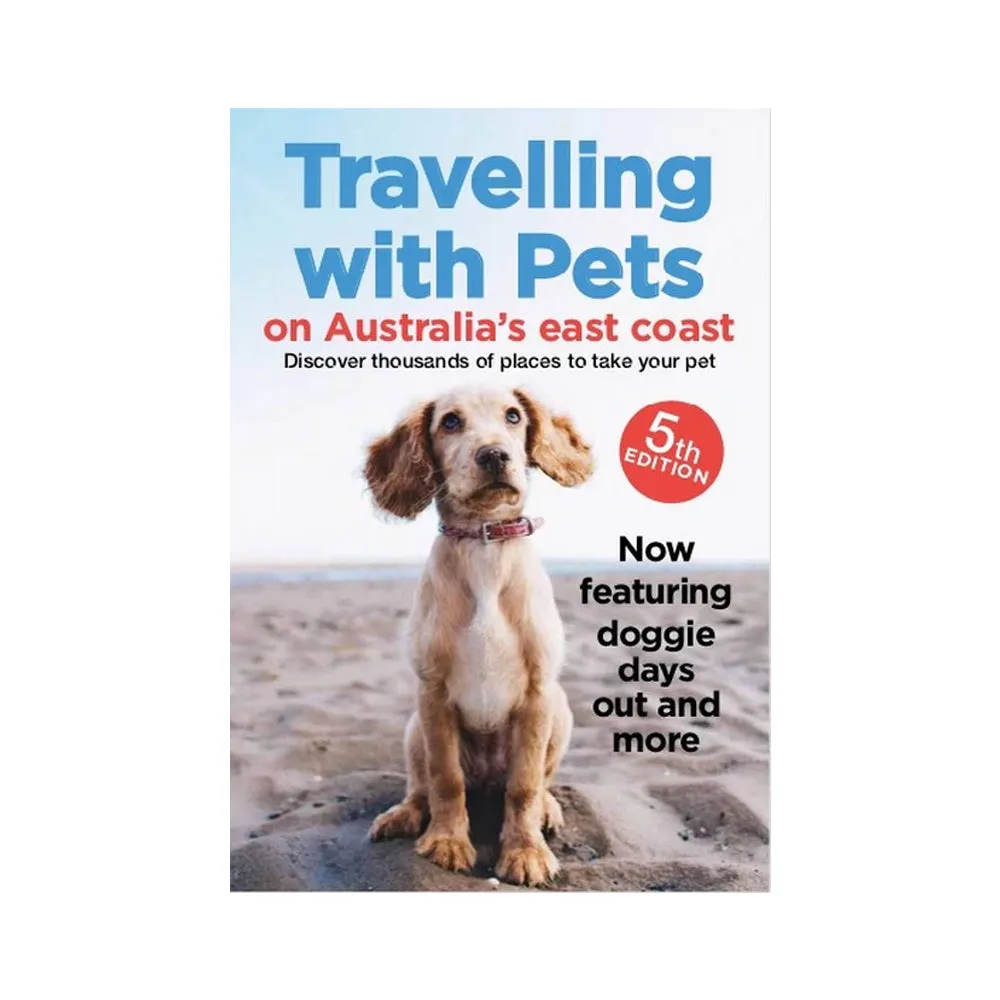 Travelling with Pets on Australia's East Coast