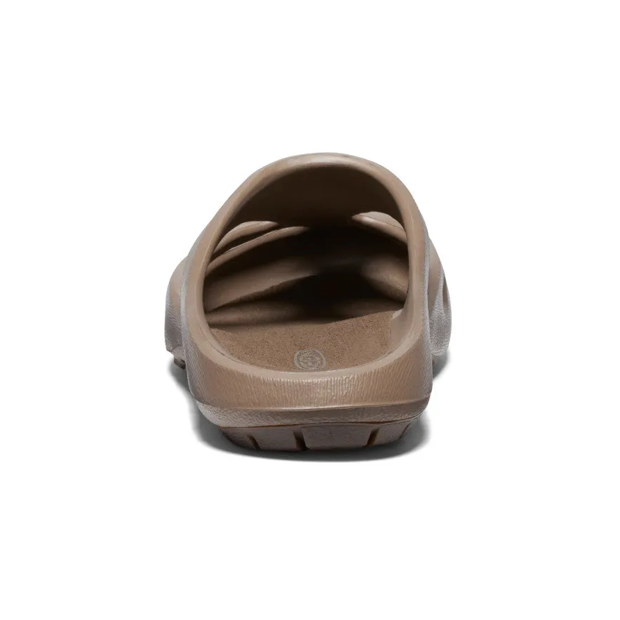 Women's Shanti Clog  |  Dark Mocha