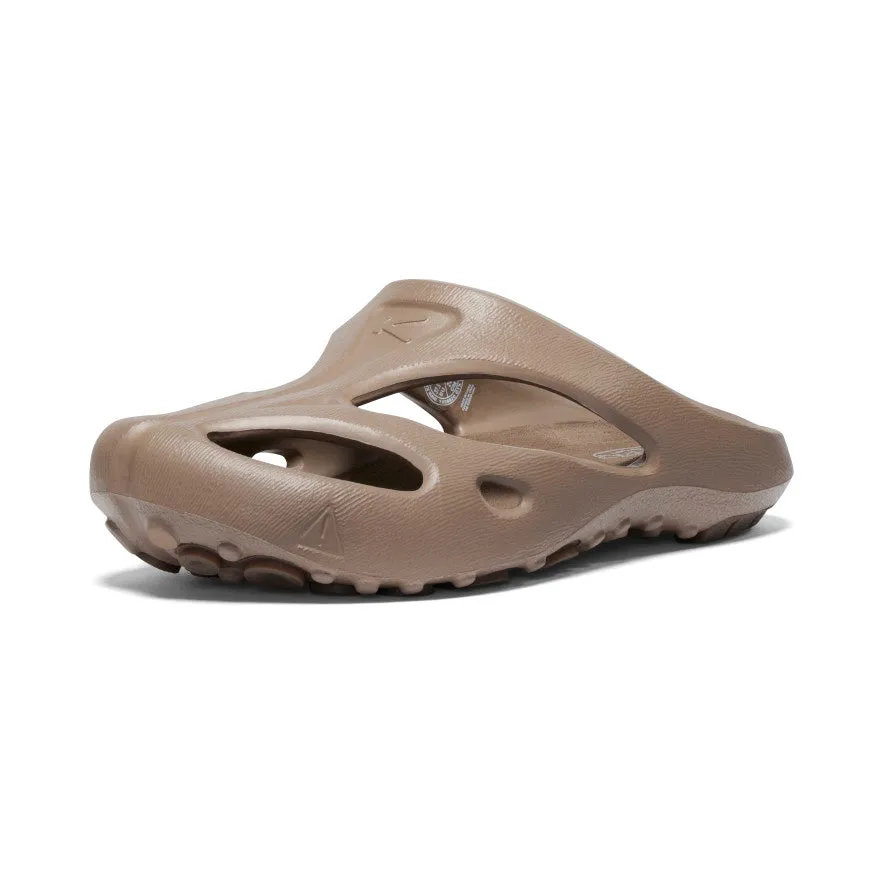 Women's Shanti Clog  |  Dark Mocha