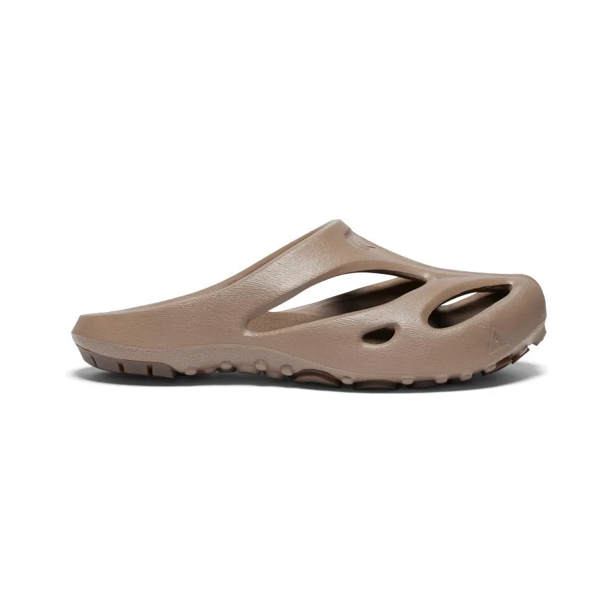 Women's Shanti Clog  |  Dark Mocha