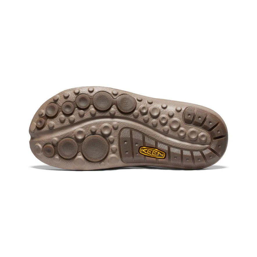 Women's Shanti Clog  |  Dark Mocha