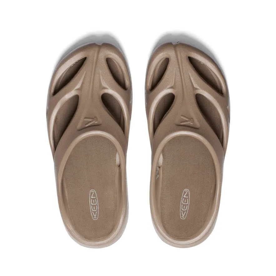 Women's Shanti Clog  |  Dark Mocha