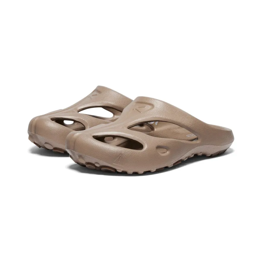 Women's Shanti Clog  |  Dark Mocha