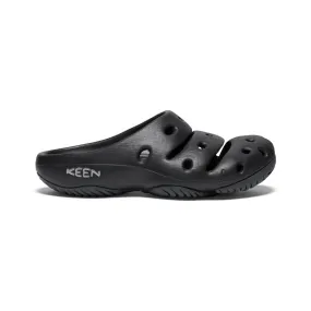 Women's Yogui Clog  |  Black/Magnet