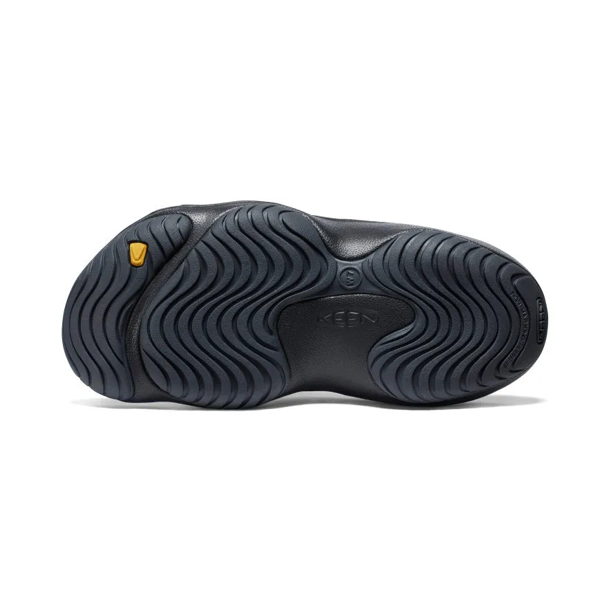 Women's Yogui Clog  |  Black/Magnet