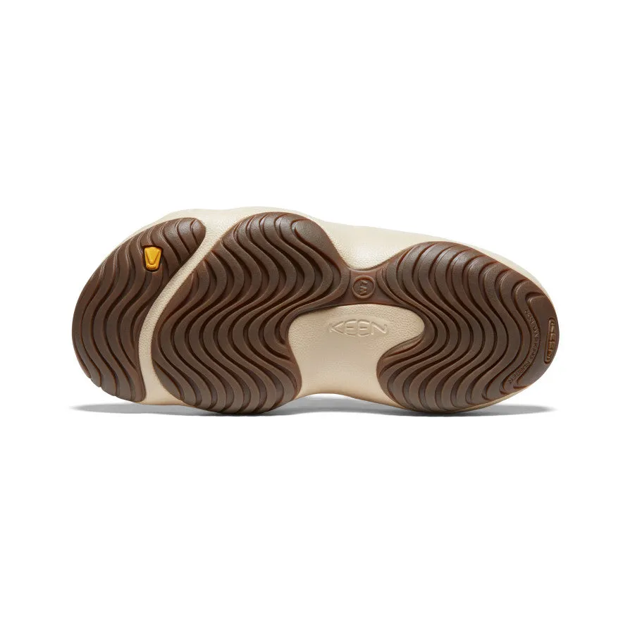 Women's Yogui Clog  |  Safari/Silver Birch