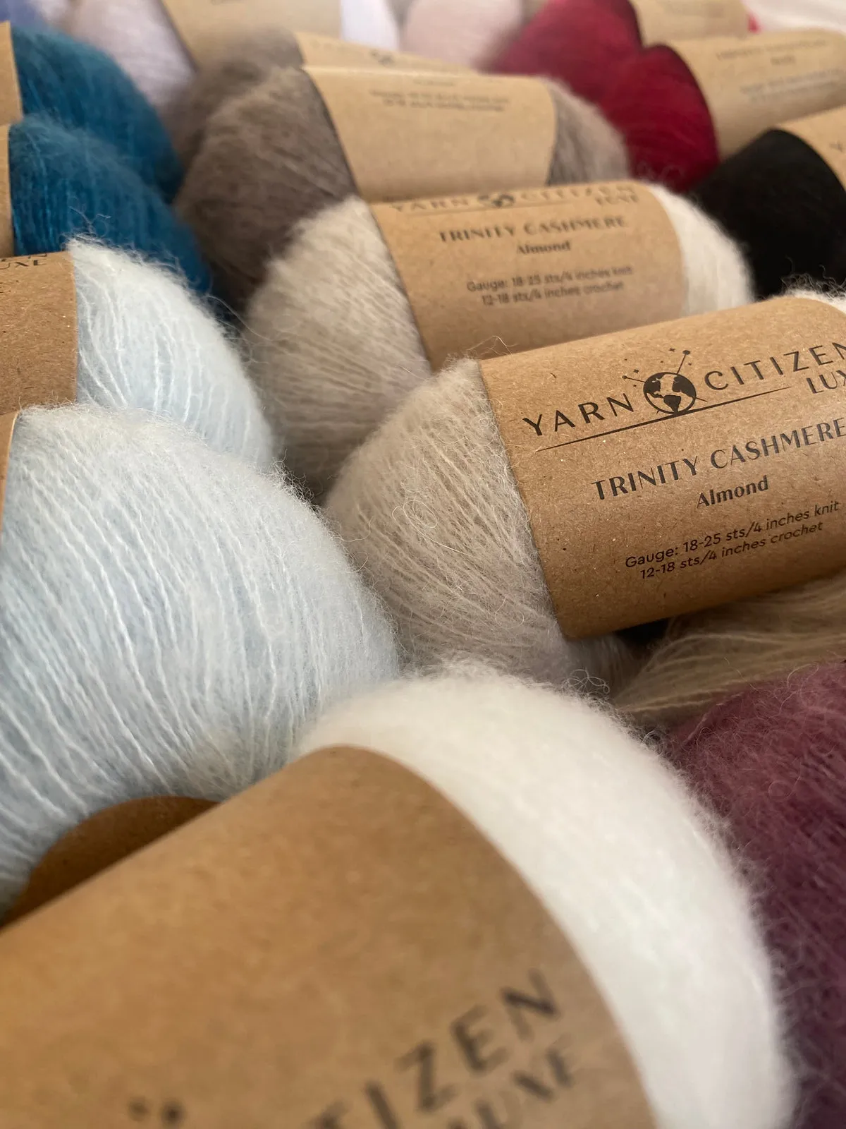 Yarn Citizen Trinity Cashmere